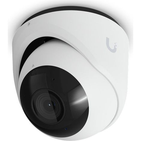 Ubiquiti G6 Turret, Telecamera di Sicurezza IP, Interno-Esterno, 8MP, PoE, Bianco