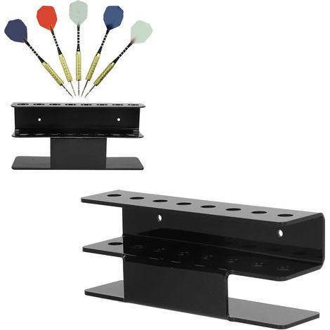 Dartscheibe zur Wandmontage für den Innenbereich, Pin-Dart-Displayständer, ideal für das Training im Fitnessstudio. (1/5)