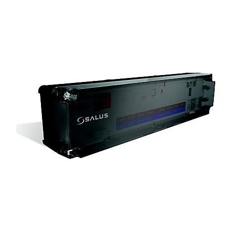 Salus Centro de cableado RF para calefacción central