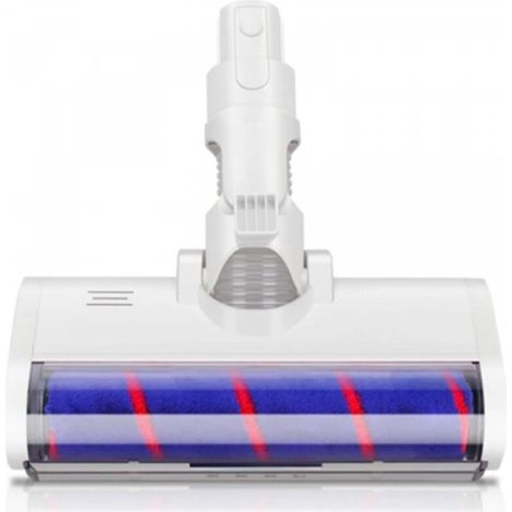 Convient pour aspirateur sans fil Zhuimi, brosse de sol électrique, rouleau en velours doux, accessoires de tête d'aspiration V9P/V9B/V10/V11 (1/4)