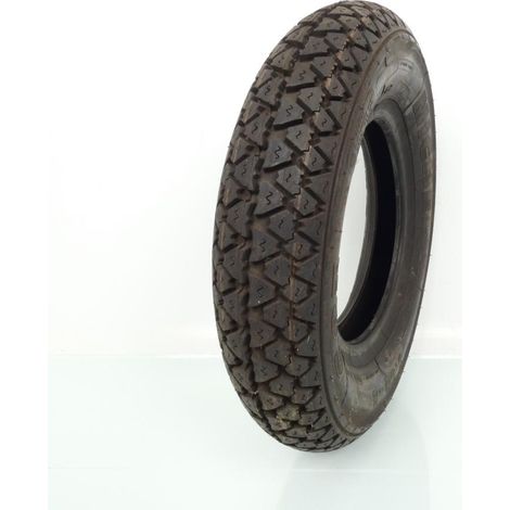 [JAMAIS UTILISE] Pneu 3 1/2-8 Michelin S83 3.50-8 46J TT pour scooter vintage / AV (1/3)