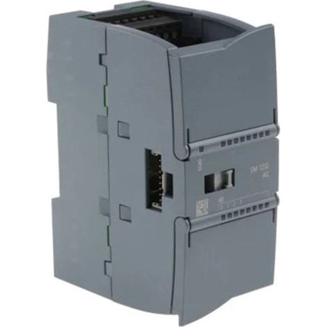 PLC 16 sorties digitales 24Vdc S7-1200 6ES7222-1BH32-0XB0 de Siemens (1/4)