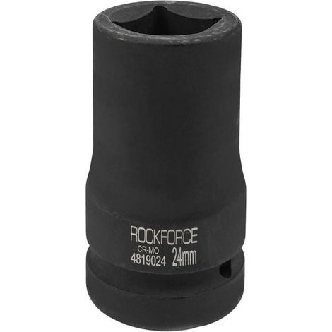 Adaptador de impacto 1" cuadrado 24mm
