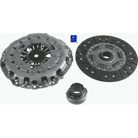 Kit de embrague Sachs 3000 951 930  para OE 21 20 7 542 521 - 7 542 521