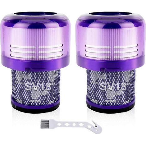 Filtre de SV18 Filtre de remplacement pour SV18 & V10 Digital Slim Aspirateur – Spare No. 970612 – 01 (1/5)