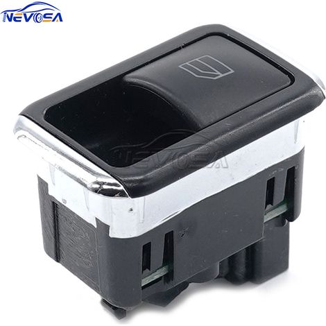 A2049058102 is suitable for Mercedes-Benz W204C63C250 power window switch/electric window control switch. (1/4)