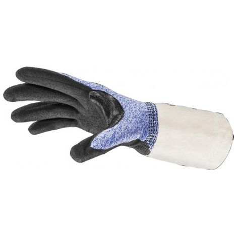Gant anti-coupure avecar S EcoGrip Taille 10 W+R (Par 10) (1/5)