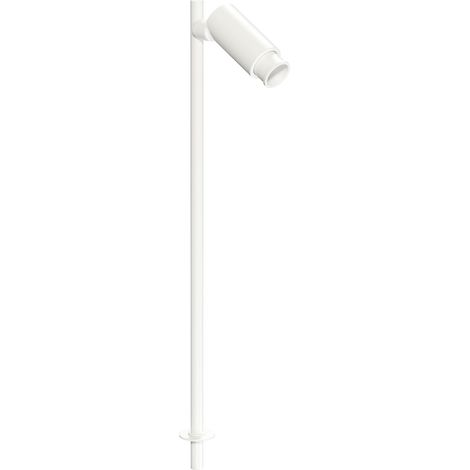 Spot Encastré Micro Zoom Xl - Mini Spot Led Encastré 2 W 3000 K, Angle De Faisceau Réglable 15°-36°, Irc 90, Blanc Mat - Beneito & Faure (1/4)