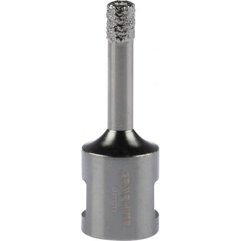 Broca de diamante de 8 mm x M14 (1/3)