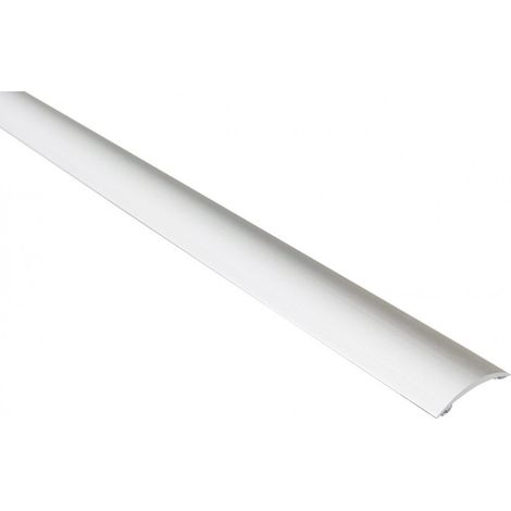 Streifen A03 Anode Silber 93cm geklebt
