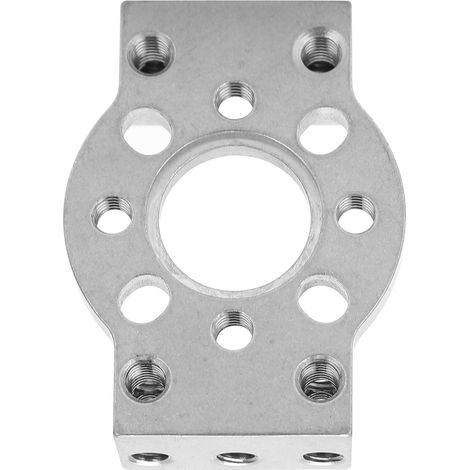 Elektromotorhalterung 43x32x12mm Aluminium-Montagehalter zur Befestigung 3201‑0043‑0003 (1/5)