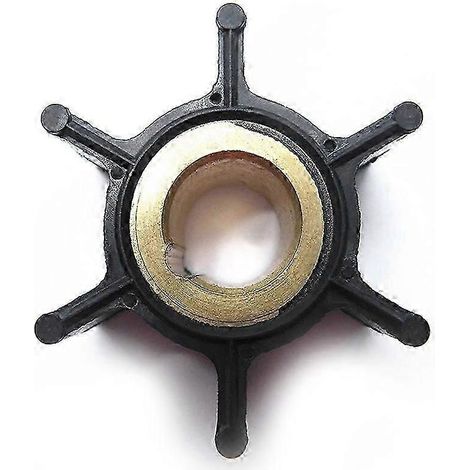 Turbine de pompe à eau hors-bord pour moteur 4 CV 1980-1997 (1/5)