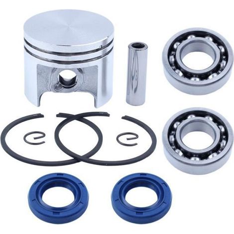 Kit Réparation Piston - 37 mm - Pour Tronçonneuse STIHL 017 MS170 - 1130 030 2000 - 1 Pièce (1/4)