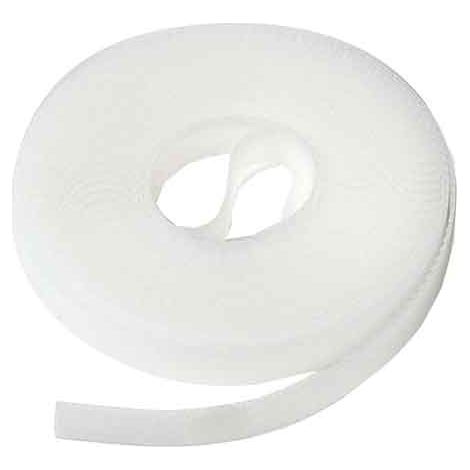 NASTRO ADESIVO 'ECCO TAPE' 6,50 mt - Bianco