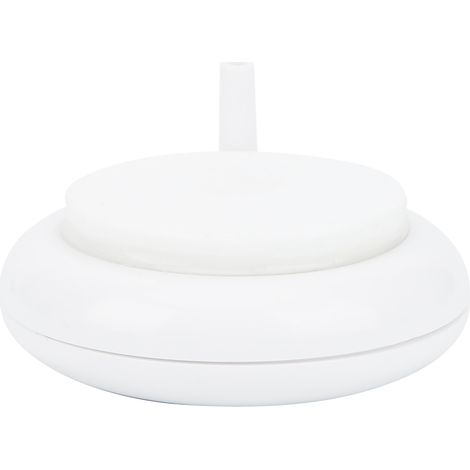 Disque de pierre à bulles d'air pour aquarium NM, pompe hydroponique silencieuse, diffuseur d'air sans tuyau d'air (1/5)