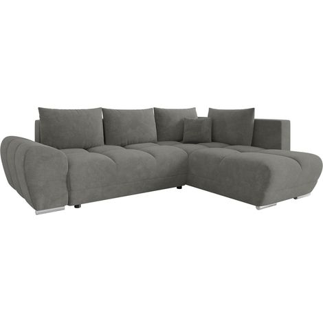 Canapé d'angle Camden 107, Velo 635, Disponible, 290x183x85cm, 0 (1/5)