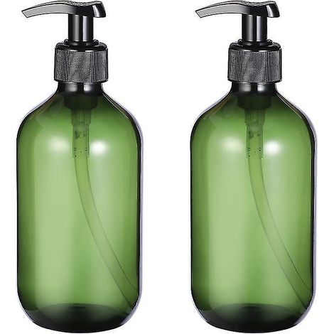 Lot de 2 flacons de lotion à pompe (1/3)