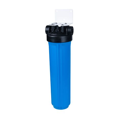Watts – Système anti-calcaire OneFlow 22 l/min – Débit 22 l/min – Pression max 6,9 bars – Raccords 3/4" pour installation hydraulique