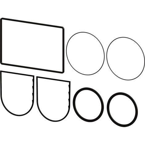 Kit di guarnizioni KESSEL - per coperchio di bloccaggio SWA monopezzo, 70217