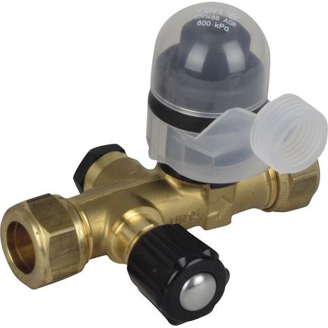 soupape de securute - BOSCH THERMOTECH : 73605