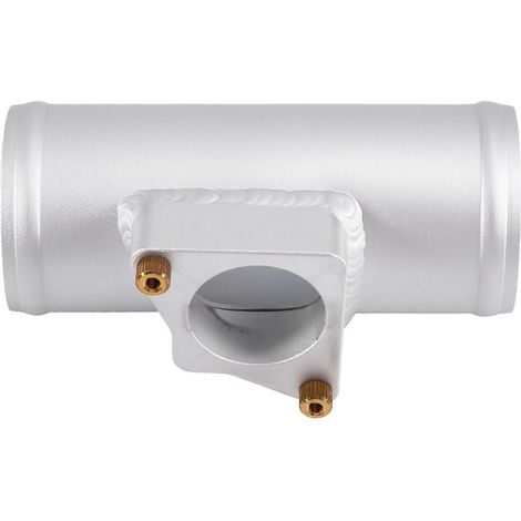 Adaptateur de montage pour capteur de débit d'air massique (MAF) 2" (51 mm) avec bride de fixation pour tuyau Nissan, compatible Honda et Ford. (1/5)