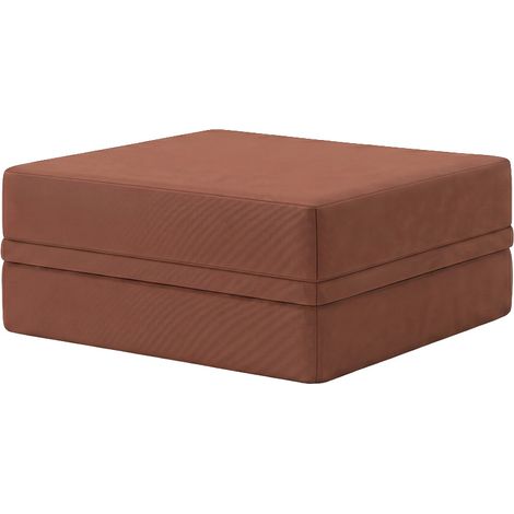 Sofá Modular Puff Convertível Liso (1/4)