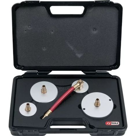 Assortiment d’adaptateurs universels pour purgeur de frein KSTOOLS (1/3)