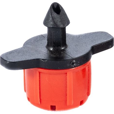GOTERO PINCH REG 25 UDS ROJO C