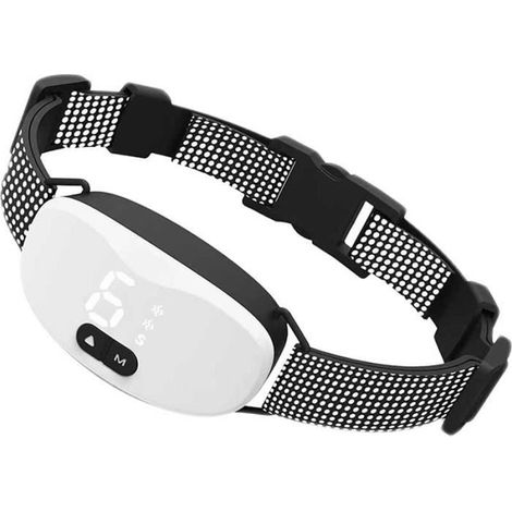 Collier Anti Aboiement Vibrant sans Choc Statique - Conforme à la Loi 2023 (1/4)