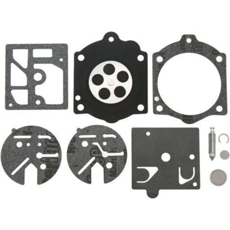 Kit guarnizioni e cuscinetti in carta per carburatore Walbro K10 HDC. Compatibile con motosega Stihl 015 015AV 15AVE 015L. (1/4)