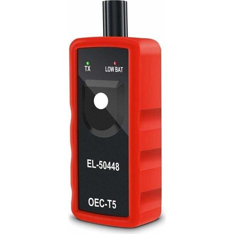 50448 Tpms - Outil de réapprentissage de voiture - Moniteur de pression des pneus - Capteurs GM/Opel - Outil de réinitialisation (1/4)