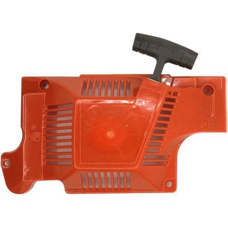 Démarreur À Rappel - Pour Tronçonneuse Husqvarna 55 - Remplace OEM 503608803 - 1 Pièce (1/4)
