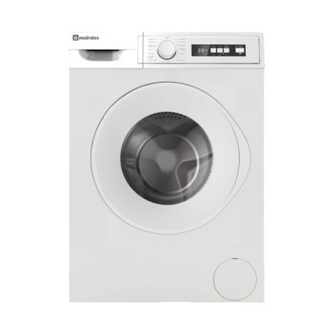 Lavadora Meireles MLR1061W 6kg 1000 RPM 15 Programas Eficiente