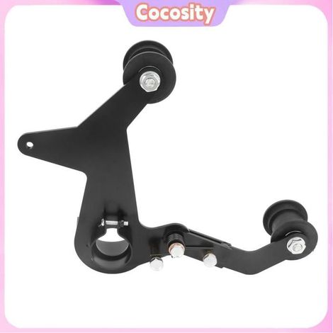 Cocosity Pander mini-ceinture Mini-courroie de ponceuse bricolage de ponçage de bricolage quincaillerie accessoire M10 (1/5)
