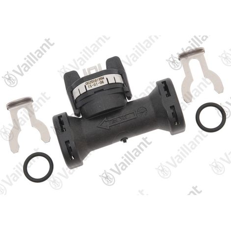 Vaillant Sensor Vortex DN 10 für VPM 20/2 S, 60/2 S und weitere, 0020085154