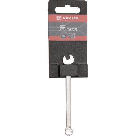Llave combinada 6 mm UNIVERSAL 1802025006KR