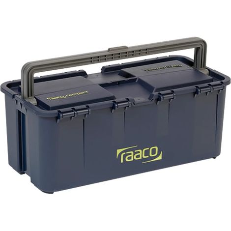 Raaco Scatola degli attrezzi multifunzionale blu 426x215x170 mm (1/3)