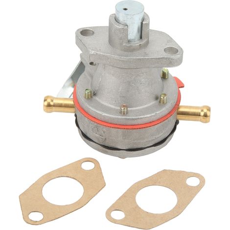 Pompe de relevage carburant 129100-52100 Pompe d'alimentation gasoil de remplacement pour Komatsu 4D84E 3D88E 4D88E 3D84E (1/5)