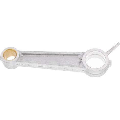 Bielle de piston en aluminium 90° pour compresseur d'air 7,5 kW (0,6/0,9) - Accessoires pour compresseur d'air 7,5 kW - Dimensions : 20 x 32 x 137 mm (1/5)