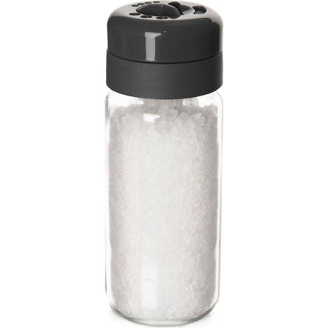 Tarro de cristal con dosificador, 230 ml, apto para lavavajillas