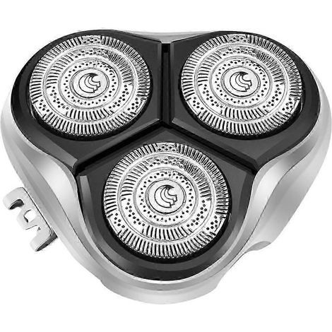 Tête de rasage de rechange HQ9 pour Philips PT920, PT927, PT870, PT877, PT878, AT830, AT880, AT920, AT928, HQ8240 et HQ8260 (1/5)