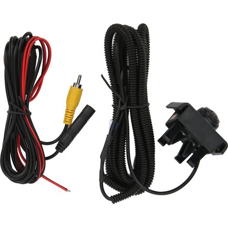 Caméra CCD de vue de face étanche, Vision nocturne, grand Angle de remplacement pour Hyundai IX35 2013 – 2015 (1/5)