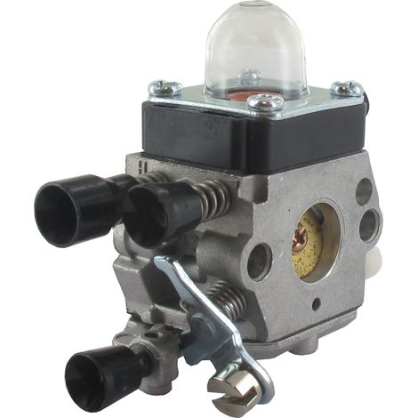 Carburateur adaptable STIHL pour modèles FS38. Remplace origine 4140-120-0621, ZAMA C1Q-S216.