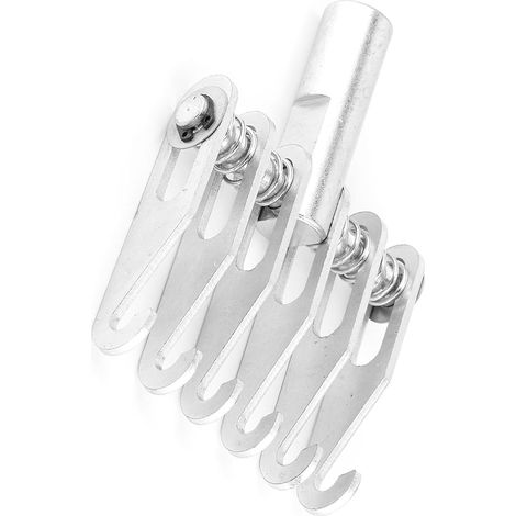 Puller de Forte, Outil de Retrait de Carrosserie de Carrosserie Auto Dent Pull Dent avec un Matériau Métallique pour Réparation de Bosses (1/5)