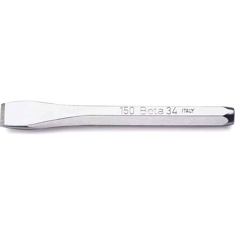 Beta SCALPELLO PIATTO Art. 34 mm. 175