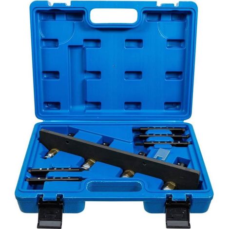 Outil de Pose et Dépose Injecteur Essence - BMW B36/B38/B48 - Acier Robuste - Précision et Sécurité - D-Work (1/5)