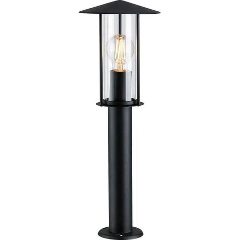 Paulmann Poste luminoso exterior Classic negro 50 cm (1/3)
