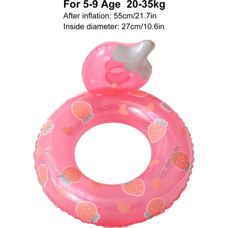 Bouées gonflables, tapis de piscine, jouets aquatiques d'été pour la plage (1/2)