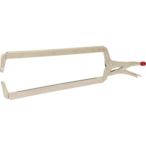 KS Tools Schweiß-Klammer-Gripzange, XL, 610 mm (1/3)