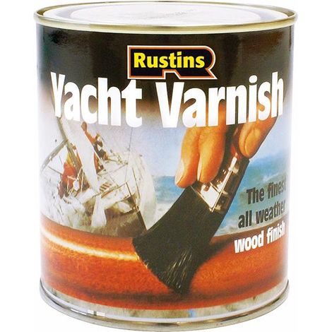 Yacht Varnish Gloss 2.5 Litre